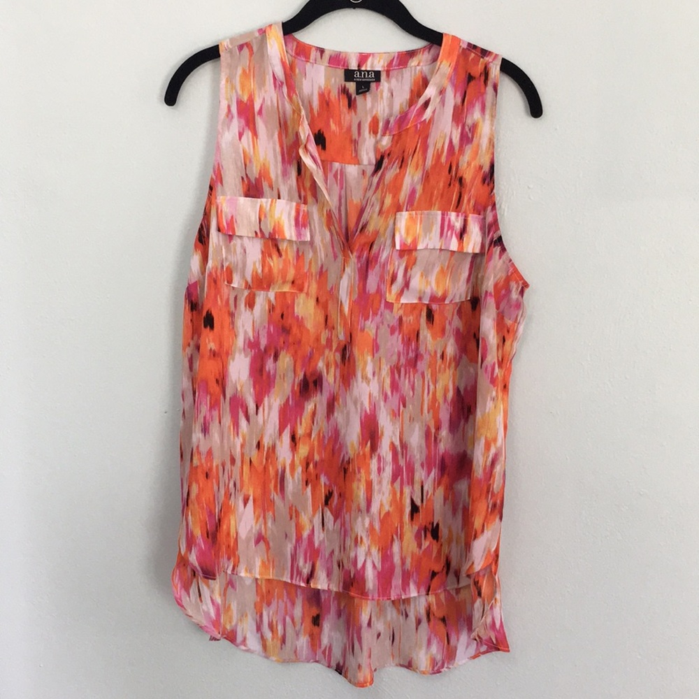 a.n.a tank top